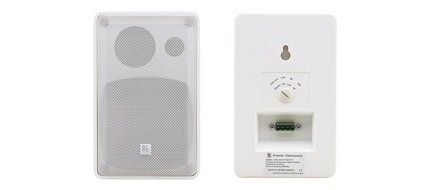 Kramer GALIL 4-O(W) 4&minus;Inch, 2&minus;Way On&minus;Wall Speakers N2