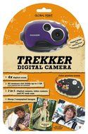 Trekker Digital Camera - Purple