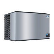 Manitowoc ID-1802A Air Cooled 1840 Lb Dice Cube Ice Machine