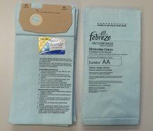 10 Eureka AA Febreze Vacuum Cleaner Bags N2