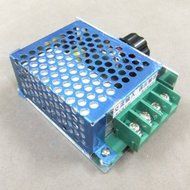 RioRand 4000W 220V Silicon Controlled Rectifier SCR Power Controller Motor Control Electronic Voltage Regulator