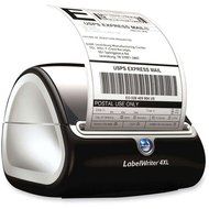 DYMO, PRINTER, LABELWRITER, 4XL, BLACK