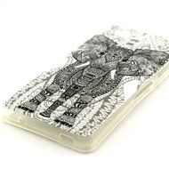 Xperia Z3 Case, Firefish [Shock Absorbent] [Slim Fit] [Anti Slip] Design Clear TPU Gel Silicone Soft Protective... N61