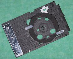 CD Print Printer Printing Tray: Epson Stylus Photo R360 &amp; R380