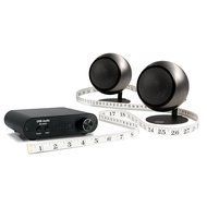 Orb Audio Booster One Soundbar Alternative - Steel N14