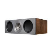 KEF REFERENCE 2c Center Channel Loudspeaker - High Gloss Piano Black (Single) N6