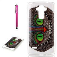 Xperia Z3 Case, Firefish [Shock Absorbent] [Slim Fit] [Anti Slip] Design Clear TPU Gel Silicone Soft Protective... N65