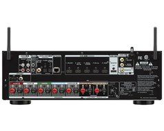 Denon AVR-S710W 7.2 Channel Full 4K Ultra HD AV Receiver with Bluetooth and WIFI N3