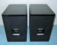 Definitive Technology StudioMonitor 450 Speakers (Pair, Black) (Discontinued by Manufacturer) N6