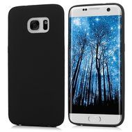 Badalink Galaxy S7 Edge Case Soft TPU Rubber Skin Bumper Case Shockproof Flexible Easy Grip Smooth Touch Slip... N10