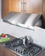 KOBE Range Hoods CH7730SQB-1 Under Cabinet Hood 6-Speed, 760 CFM with LED Lights, 30-Inch N2
