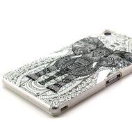 Xperia Z3 Case, Firefish [Shock Absorbent] [Slim Fit] [Anti Slip] Design Clear TPU Gel Silicone Soft Protective... N68