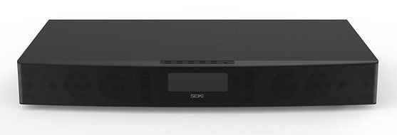 Seiki SBASE301 Sound Base (Black) N4