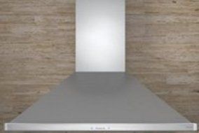 Zephyr ZSIE36AS 36" Wall Mount Chimney Range Hood, Stainless Steel