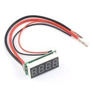 RioRand DC 10A Digital Ammeter Build-in Shunt Amp Gauge Ampere Panel Meters Measuring Current Directly