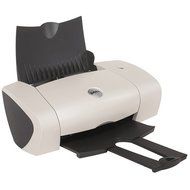 Dell 720 Digital Photo Inkjet Color Printer