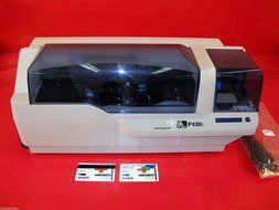 P430i Thermal transfer 300 dpi USB Dual-Sided Color Printing N2