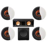 Klipsch CDT-5800-CII In-Ceiling System #22/RC62II