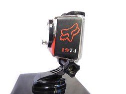 Camo Housing Skin Armor for GoPro Hero 1 or 2 - Mossy Oak Shadow Grass Blades