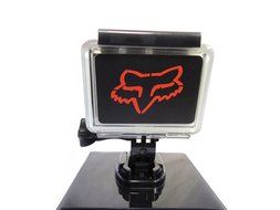 Camo Housing Skin Armor for GoPro Hero 1 or 2 - Mossy Oak Shadow Grass Blades N2