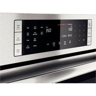 Bosch HBL8651UC 800 30" Stainless Steel Electric Double Wall Oven - Convection N3
