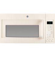 GE JVM7195DFCC 1.9 Cu. Ft. Bisque Over-the-Range Microwave N5