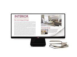 LG Electronics P-Class 29UM65 29-Inch Screen LED-Lit Monitor N2
