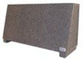 OBCON Dual 10 - Inch Downfire Subwoofer Box With Labyrinth Power Port, Ford Mustang, and SUV with 3rd row seats... N3