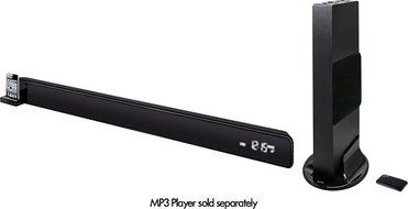iLive ITPW891B App-enhanced Bar Spea