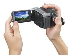 Sony DCR-SR85 1MP 60GB Hard Drive Handycam Camcorder with 25x Optical Zoom