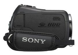 Sony DCR-SR85 1MP 60GB Hard Drive Handycam Camcorder with 25x Optical Zoom N2