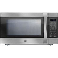 Kenmore Elite 2.2 cu. ft. Countertop Microwave w/ Extra-Large Capacity - Stainless Steel 75223 N3