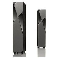 JBL Studio 180 6.5-Inch Floorstanding Loudspeaker (Each, Black) (Discontinued by Manufacturer) N4