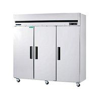 Maxximum MCRT-72FD Maxx Cold Upright Reach-In Refrigerator