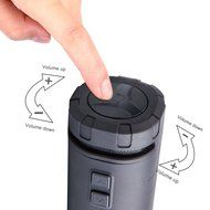 See Me Here Portable Wireless Bluetooth 4.0 Speaker, Outdoor Speaker, Powerful Loud &amp; Clear Sound with Powerful... N2