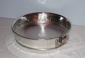 Springform Cake Pan 11 Inch