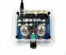 Little bear P5-1 CLEAR 6J1 tube valve puffer Preamp Preamplifier amplifier ver1.2 N7