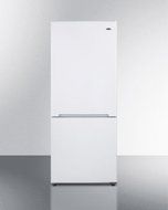 FFBF100WIM 24" Bottom Freezer Refrigerator with