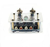 Little bear P5-1 CLEAR 6J1 tube valve puffer Preamp Preamplifier amplifier ver1.2 N8