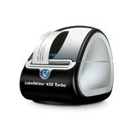 DYMO LabelWriter 450 Thermal Label Printer (1752264) + 2 bonus Multi-Purpose Rolls