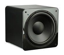 SVS SB-1000 - 300 Watt - 12" Powered Subwoofer (Black Ash Dual Subs) N8
