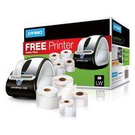DYMO LabelWriter 450 Thermal Label Printer (1752264) + 2 bonus Multi-Purpose Rolls N2