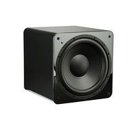 SVS SB-1000 - 300 Watt - 12" Powered Subwoofer (Black Ash Dual Subs) N9