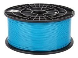 Ink Pipeline, BLUE 1.75MM PLA FILAMENT, 1KG 3D PRINTER FILAMENT