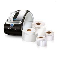 DYMO LabelWriter 450 Thermal Label Printer (1752264) + 2 bonus Multi-Purpose Rolls N4