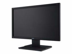 Acer V246WL - LED monitor - 24&quot;