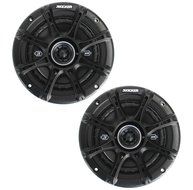 Carter Brothers Matrix 150 Kicker DSC5 &amp; PXI50.2 iPhone Amp 5 1/4" Speaker Pod