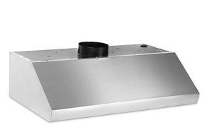 Thorkitchen HRH3606U HRH3606 36" Under Cabinet Range Hood with 900 CFM Push Control, Stainless Steel