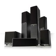 JBL Arena 180 5.1 Channel Home Theater Speaker Package N4
