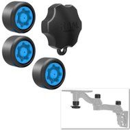 RAM Mount Pin-Lock Security Kit f/ Double Swing Arm Mounts consumer electronics